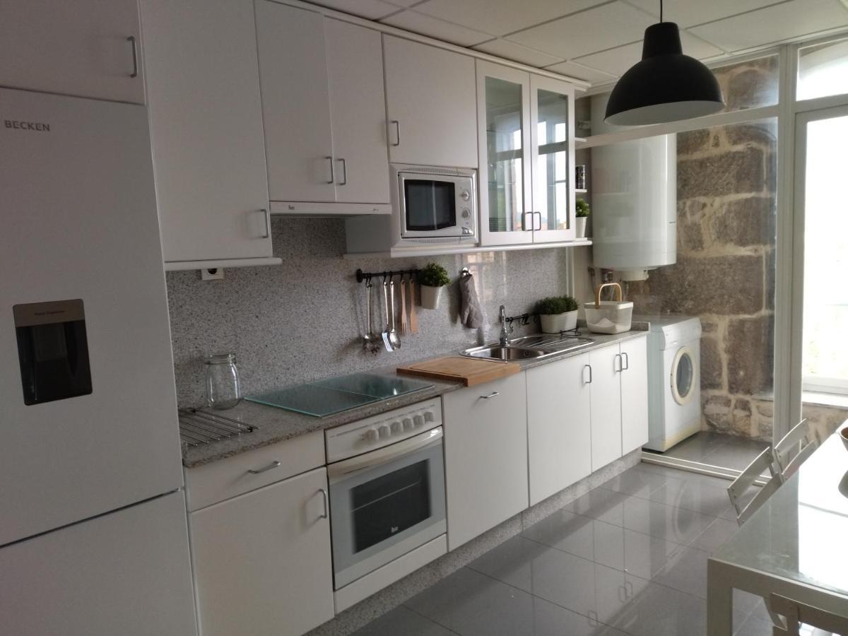 Residencial Mondariz Balneario 424 Apartment Exterior photo